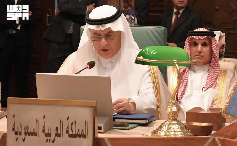 الفضلي أمام وزراء البيئة العرب: المملكة تدعو إلى عمل عربي موحد في مواجهة التصحر والجفاف