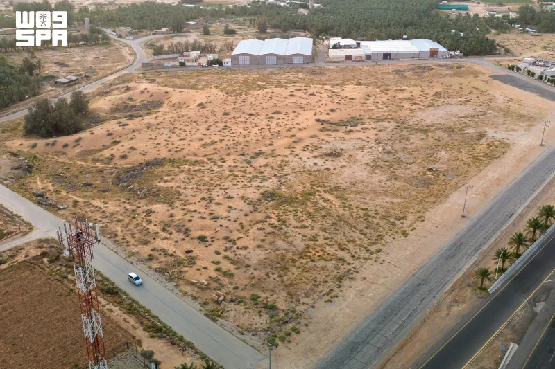 Al-Ayariyah Village in Unaizah Keeps Alive the Memory of the Basra Hajj Route