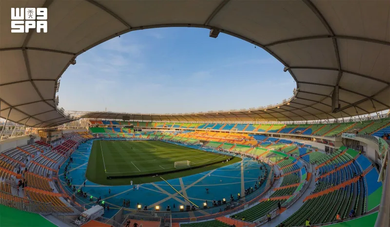 From Jeddah to Al-Khobar, Saudi Stadium Upgrades Gear Up for Global Tournaments