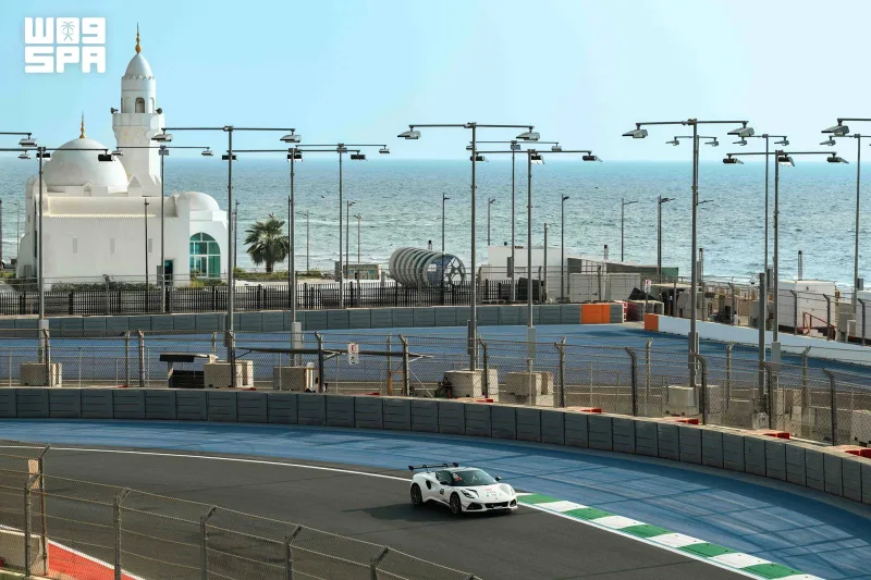 88 Drivers Line Up as Saudi Toyota Time Attack Heads Back to Jeddah Corniche for Round 2