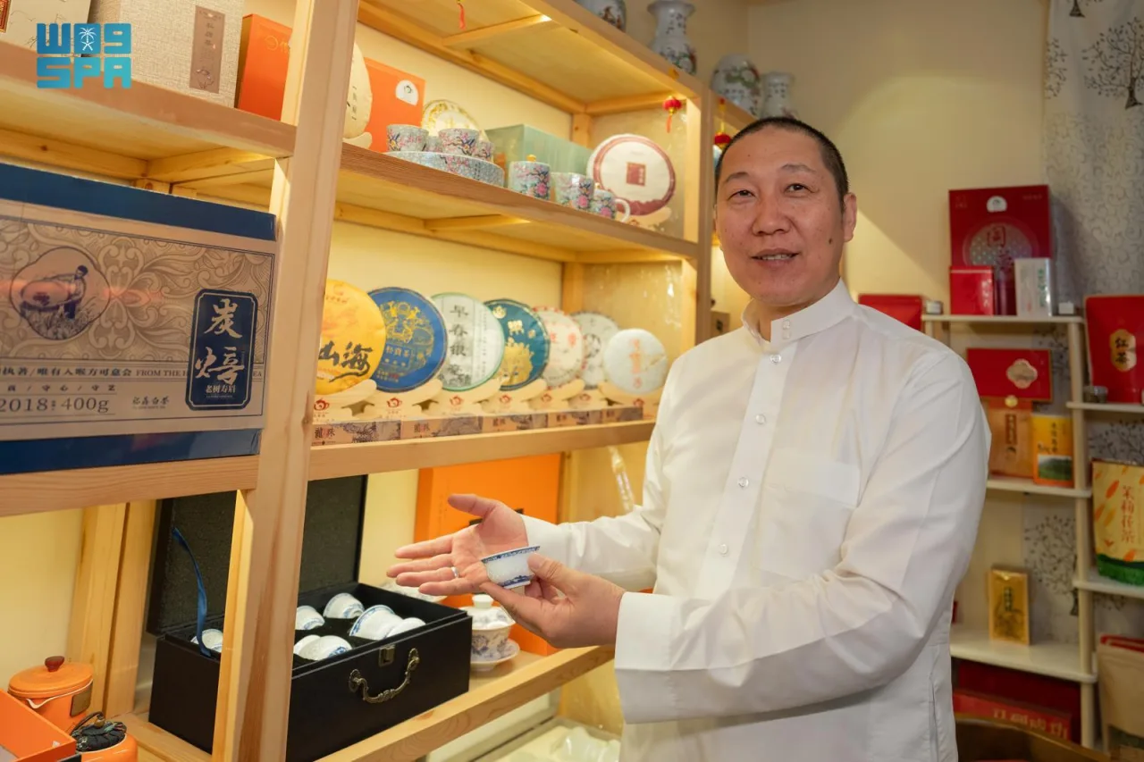 Two Decades of Ramadan in the Kingdom: Chinese Resident Liu Jingxi Shares His Story
