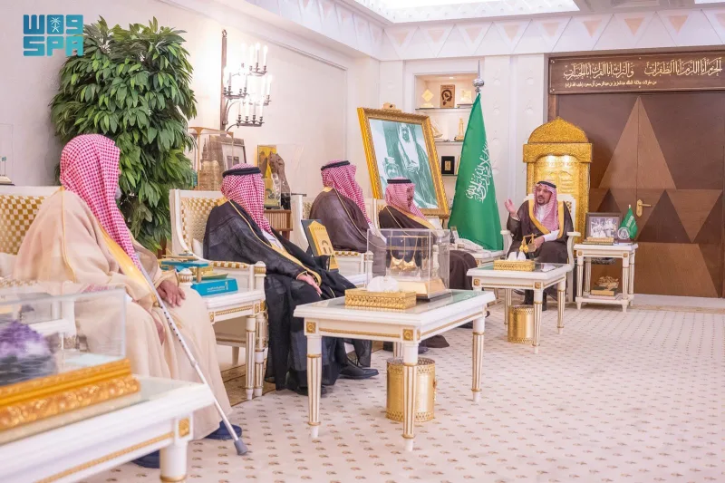 أسرة آل عبدالله بن فهيد تمنح موقعًا في الأسياح للإسكان.. وأمير القصيم يشيد