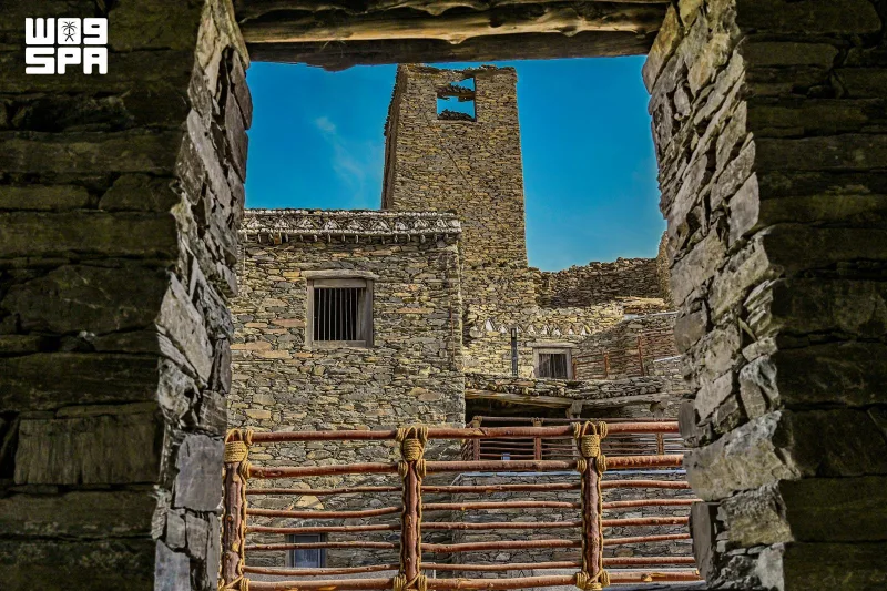 Al-Qura Prepares Five Tourist Sites for Al-Baha Summer Visitors