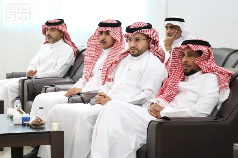 لقاء في غرفة تبوك يشرح للمقاولين خطوات الحصول على شهادة الاعتماد