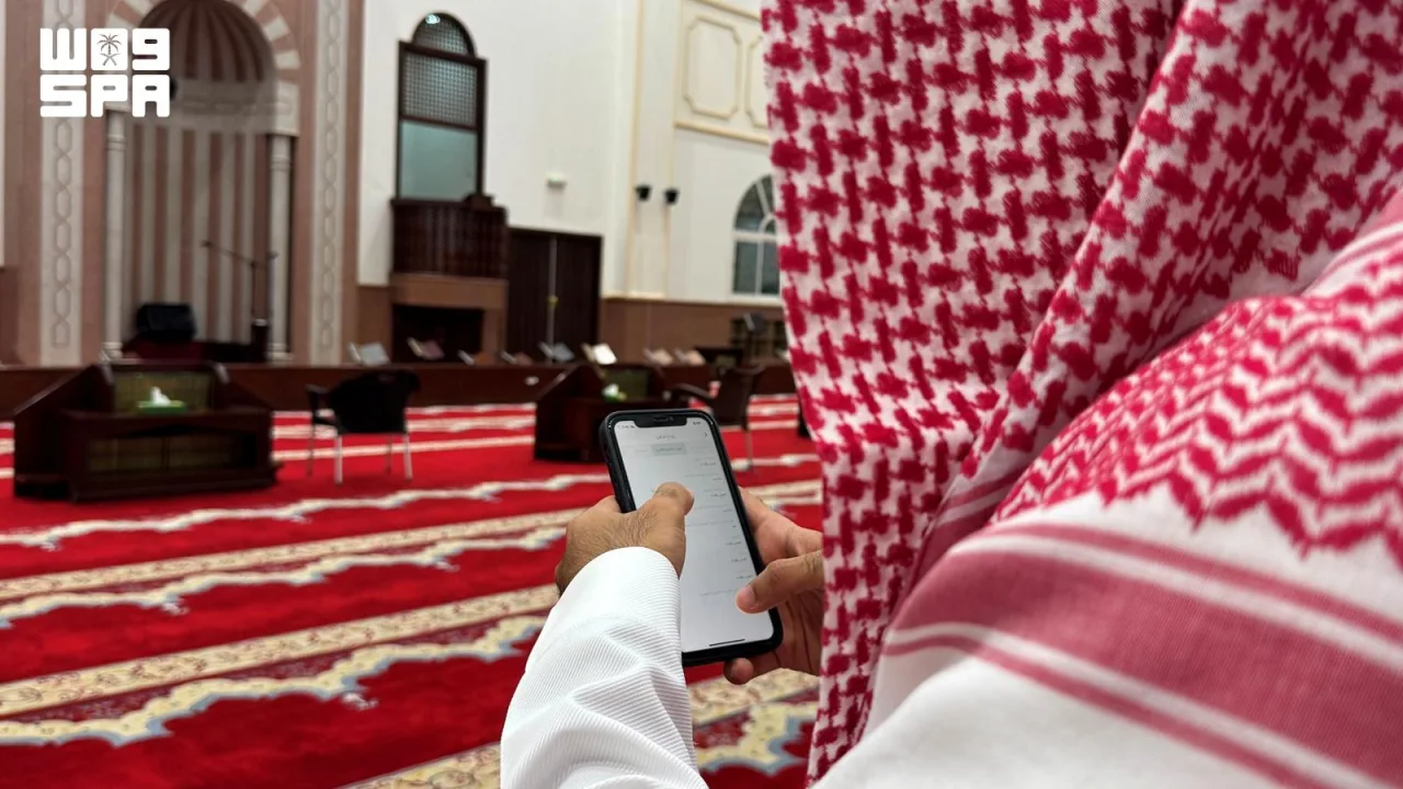 Al-Jouf : plus de 11 000 inspections dans les mosquées en août 2026