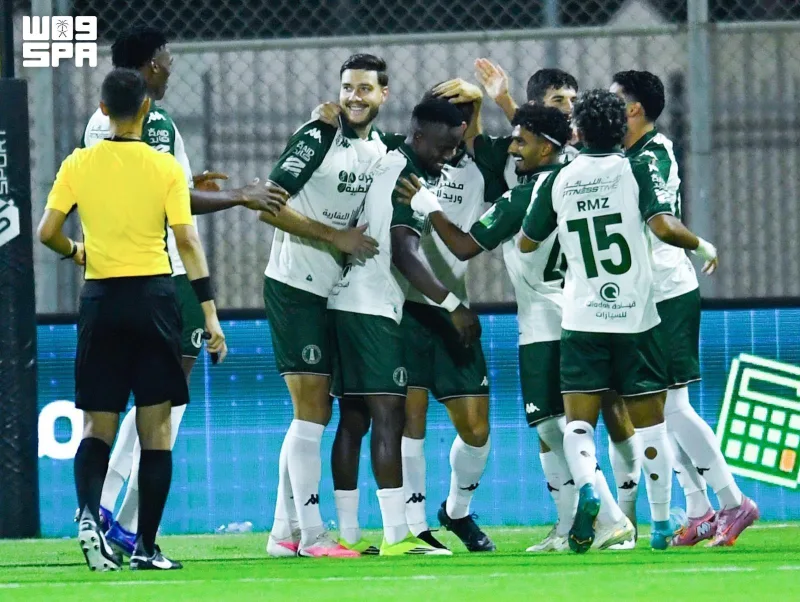 Al Kholood Rout Jeddah 5-0 to Reach King’s Cup Last 16