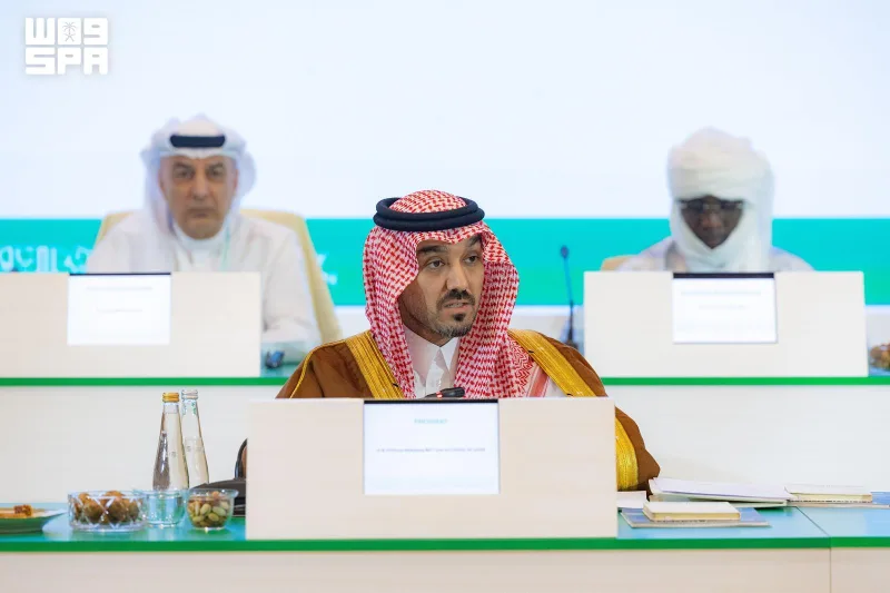 Prince Abdulaziz bin Turki Wins New Term as ISSA President