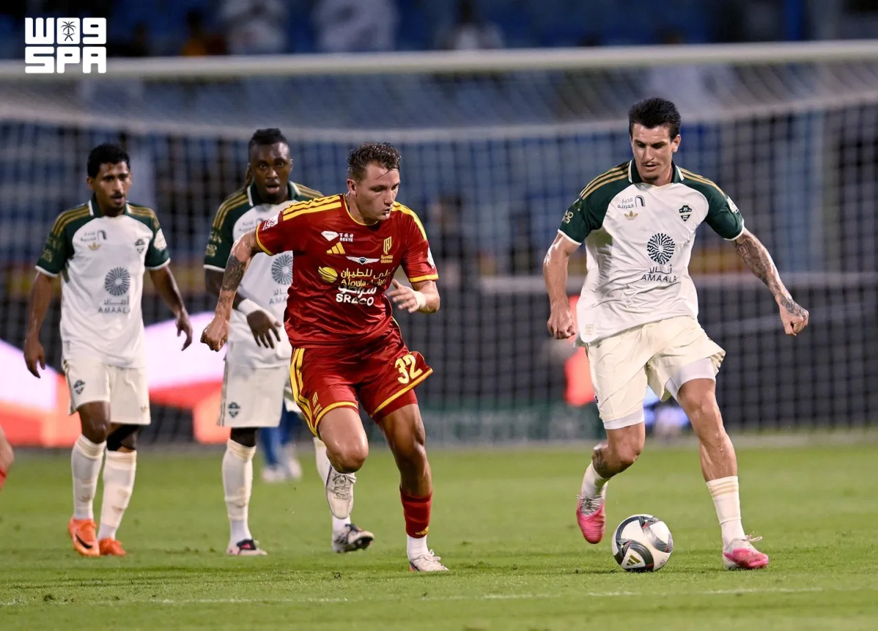 Saudi Super Cup draw in Kuwait: Al Qadsiah meet Al Ahli, Al Nassr face Al Kholood