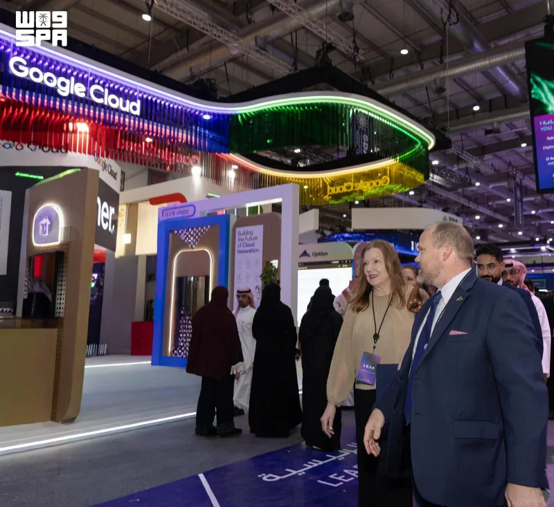 ABD Maslahatgüzarı: LEAP 2026, Suudi-ABD teknoloji işbirliğinin somutlaştığını gösteriyor