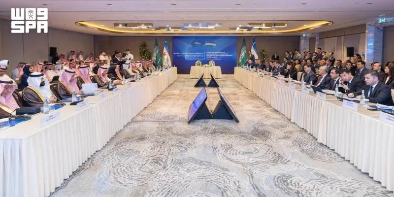 امضای چند توافق سلامت میان عربستان و ازبکستان در میزگرد تاشکند