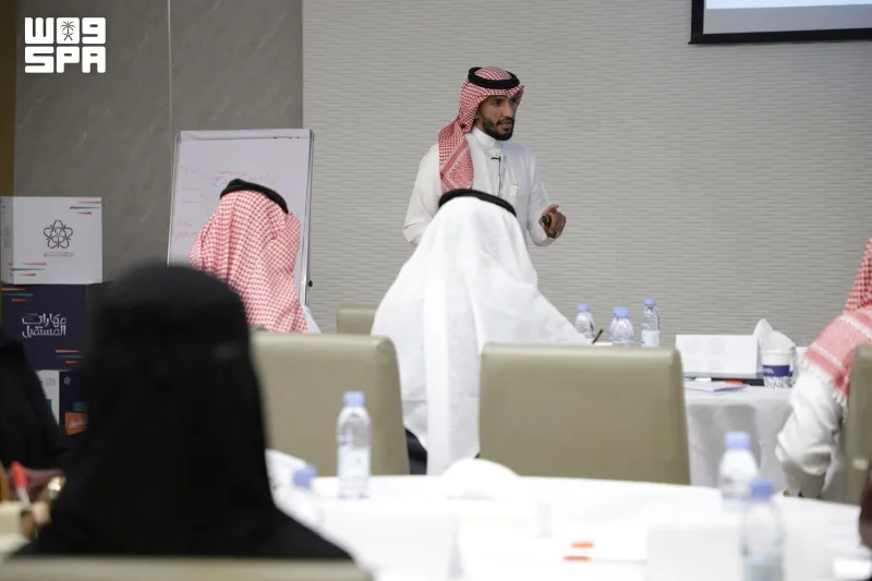 12 منتجًا شبابيًا لتأهيل شباب جازان لوظائف المستقبل الرقمية