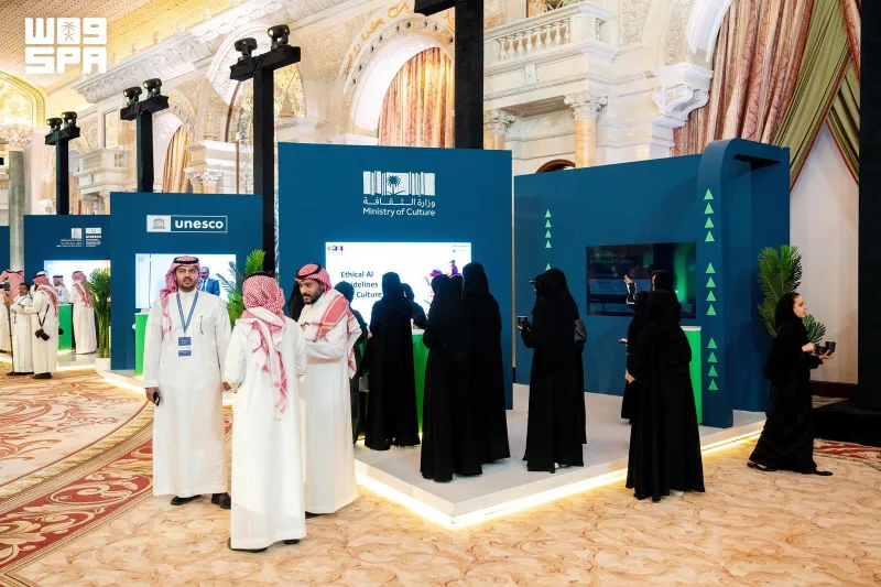 دليل لأخلاقيات الذكاء الاصطناعي في القطاع الثقافي.. المنظومة الثقافية حاضرة في منتدى اليونسكو