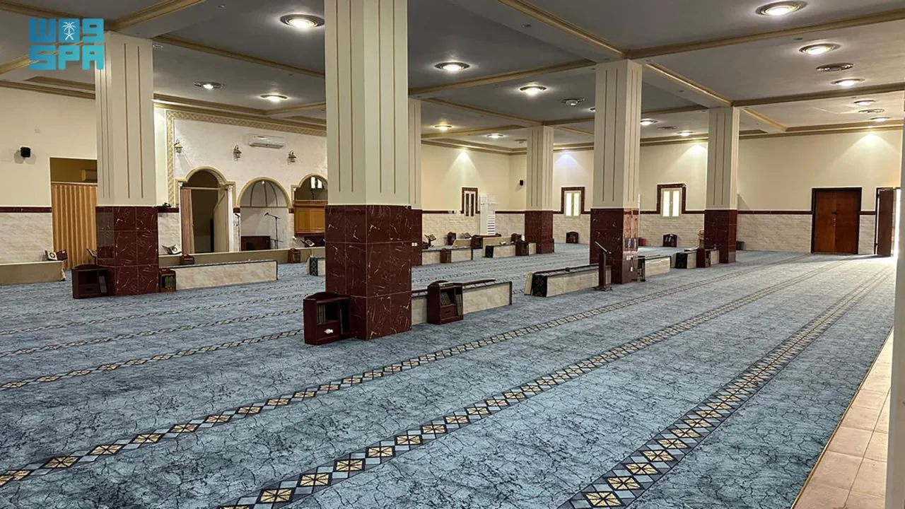 10.3 ملايين ريال لخدمة أكثر من 1263 مسجدًا.. حصاد جمعية «عمارة» في جازان لعام 2025