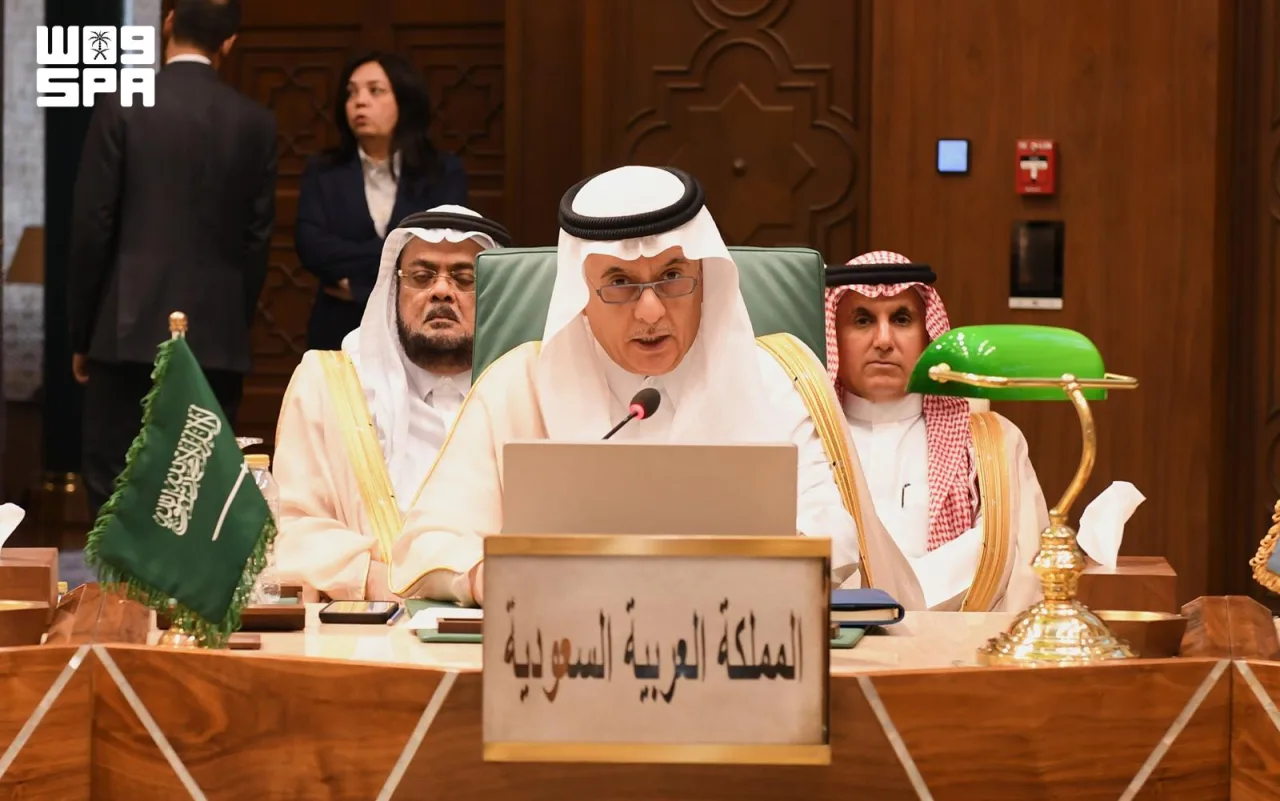 الفضلي أمام وزراء البيئة العرب: المملكة تدعو إلى عمل عربي موحد في مواجهة التصحر والجفاف