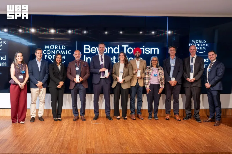 Beyond Tourism Impact Stars ödüllerinin ilk sahipleri Cenevre'de açıklandı: Altı küresel şirket