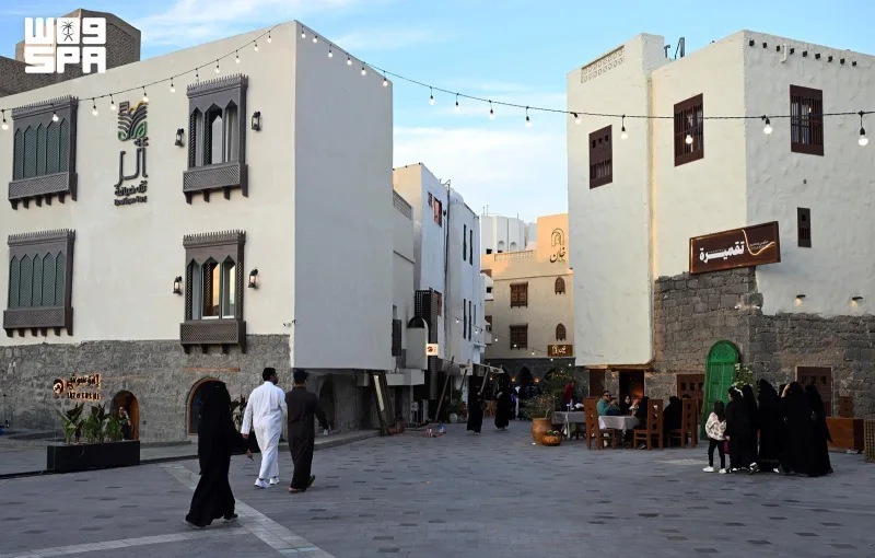 Al-Mughaisla, Quba, Sayyid Al-Shuhada : Médine fait revivre ses quartiers historiques