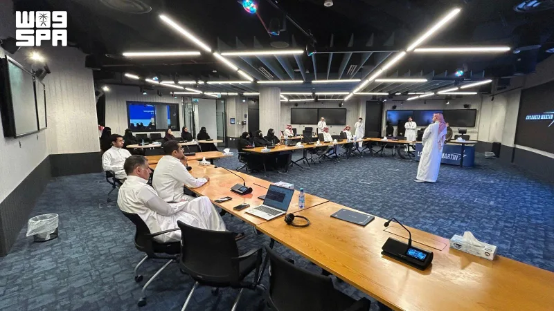 طلاب جامعات سعودية يتخرجون في برنامج لوكهيد مارتن الصيفي للذكاء الاصطناعي والتصنيع المتقدم