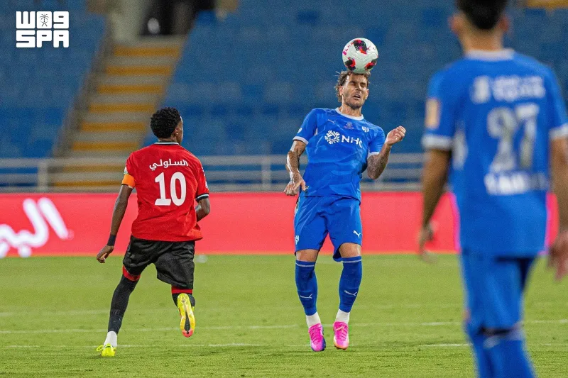 Coupe du Roi : Al-Hilal se défait d’Al-Raed (2-0) et rejoint les huitièmes