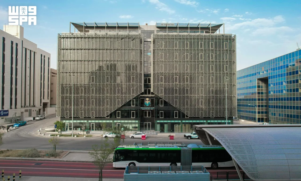 Interior Ministry medical services join International Hospital Federation