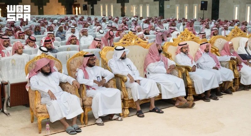 «ثوابت وطن».. ندوة في جازان عن اللحمة الوطنية ودور الأسرة