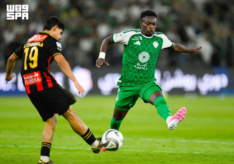 Al-Ahli Thrash Al-Riyadh 5-0 in Jeddah