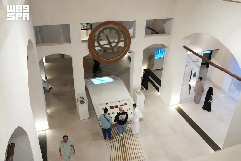 مختبر علمي وسينما بحرية ومعرض فوتوغرافي في متحف البحر الأحمر بجدة التاريخية