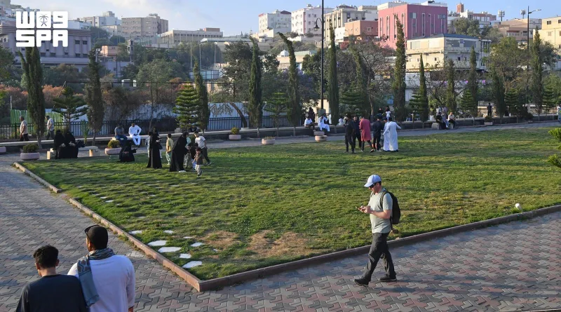 DSÖ, Asir'deki dört kenti „sağlıklı şehir“ olarak akredite etti