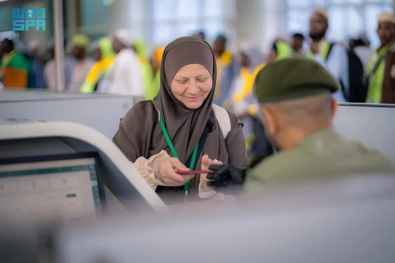 Hajj 1447 AH : les premiers pèlerins de Russie atterrissent à Médine