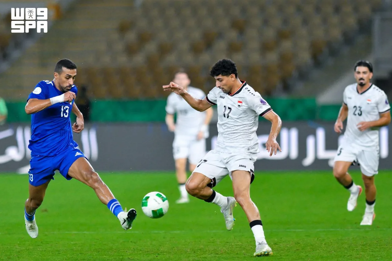 Iraq Edge Kuwait in Five-Goal Thriller at Khaleeji 27