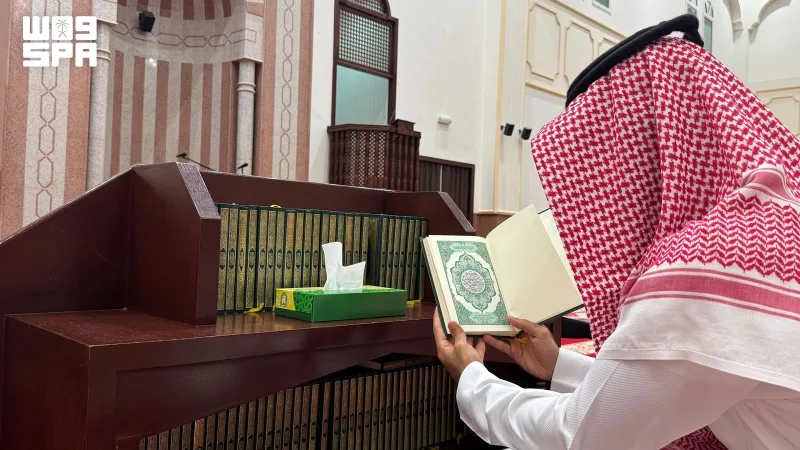 Al-Jouf : plus de 11 000 inspections dans les mosquées en août 2026