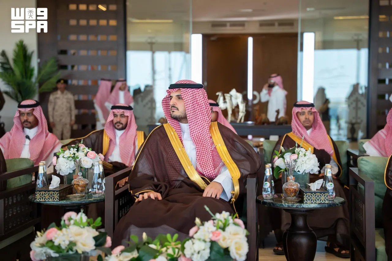 فواز بن سلطان يتوج أبطال كأس الاتحاد السعودي للهجن في ختام نسخته السادسة بالطائف