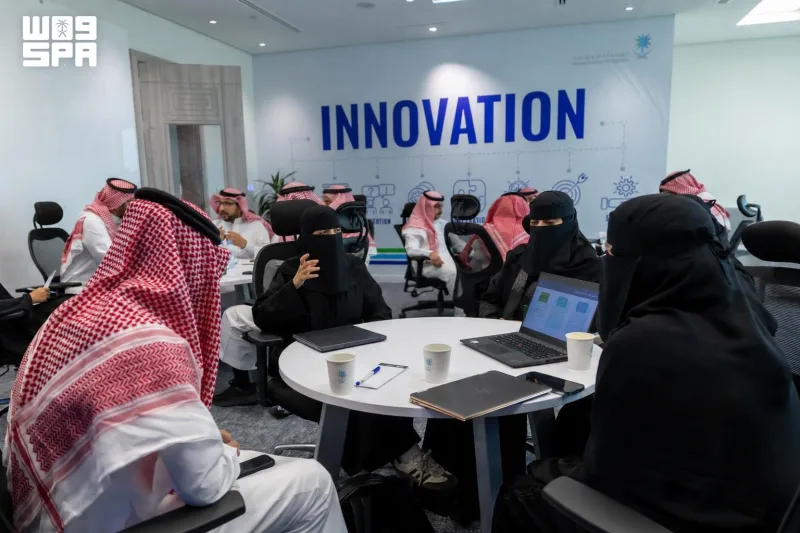 الذكاء الاصطناعي وعلوم البيانات في صلب الدورة الثالثة للمشاريع الابتكارية بهيئة الإحصاء