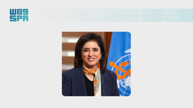 حنان بلخی، نامزد عربستان سعودی برای ریاست سازمان جهانی بهداشت