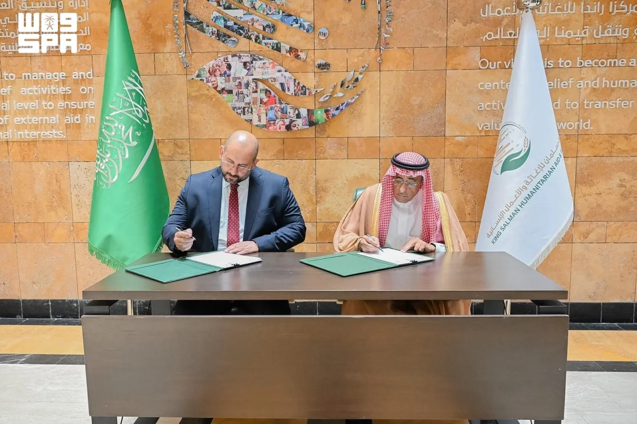 Cox's Bazar : le KSrelief et l'OIM s'associent pour l'eau et l'assainissement des réfugiés rohingyas