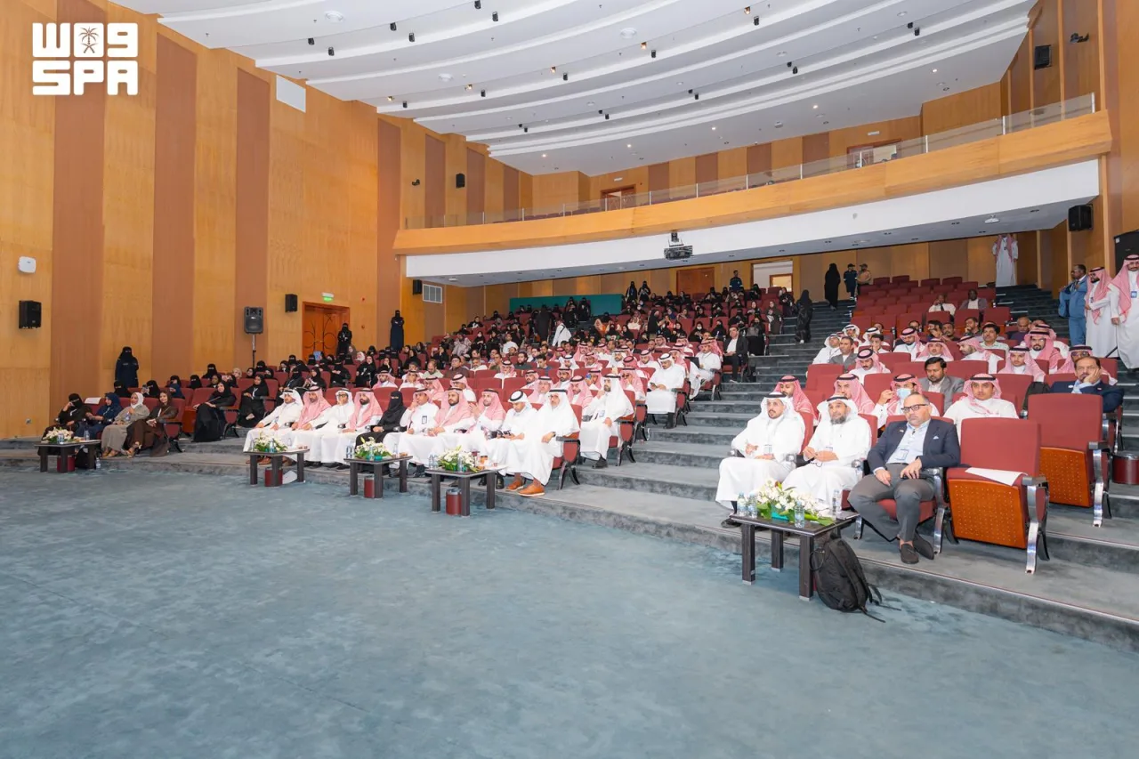 More Than 700 Gather at King Khalid University for Pediatric Dentistry Conference
