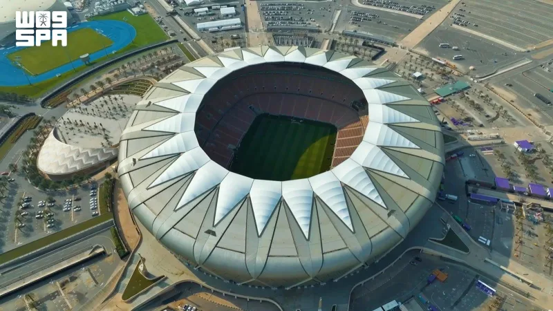 From Al-Sabban Stadium to King Abdullah Sports City: Jeddah's Football Story Reaches the Gulf Cup