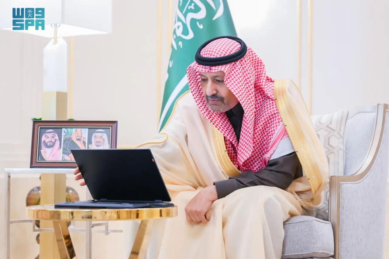 «طوق» في الباحة.. أول فريق وطني للتطوع الهندسي الميداني بالمعدات