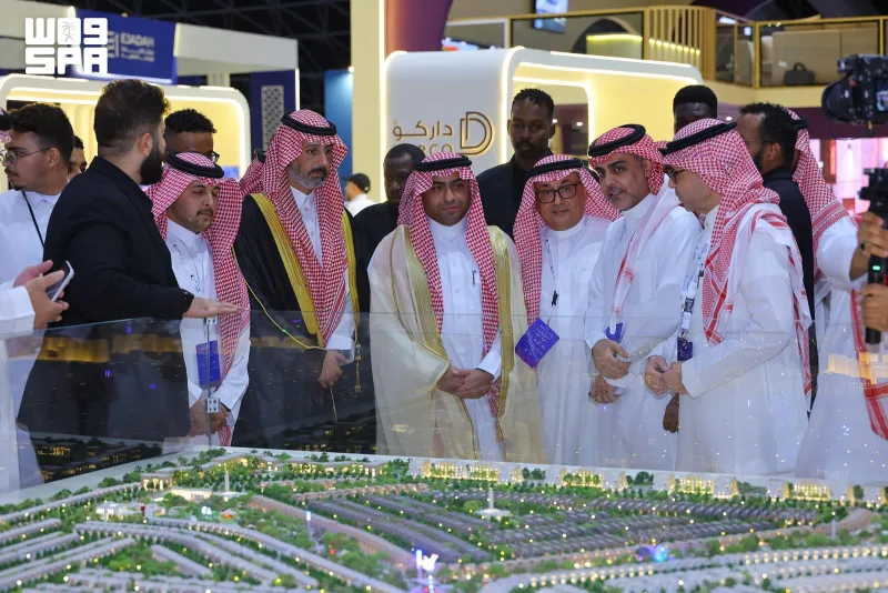 "سيريدو 2026" يفتح أبوابه في جدة سوبردوم لعرض مشاريع التطوير والتمليك العقاري