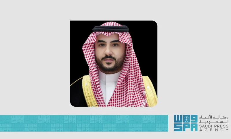 칼리드 국방장관, 안규백 한국 국방장관과 통화…사우디 겨냥한 이란 공격 규탄