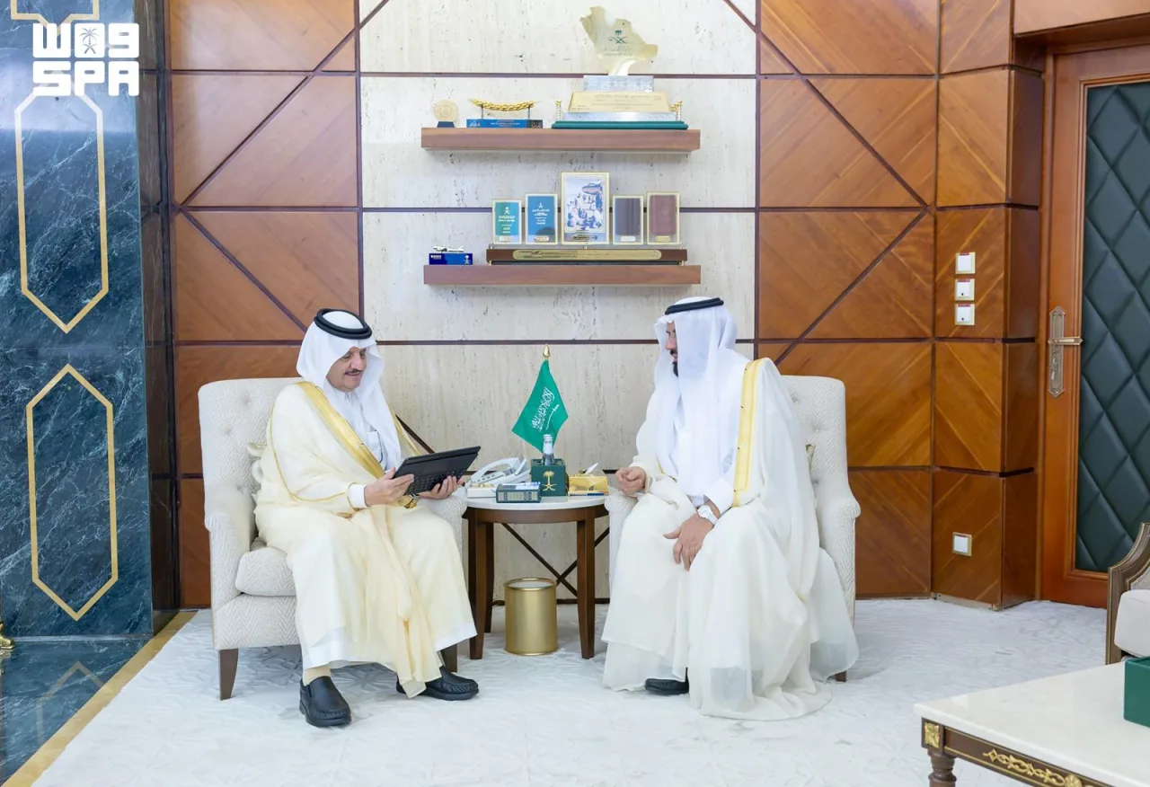سعود بن نايف يطلق «البناء العقدي» في محافظات الشرقية ومراكزها