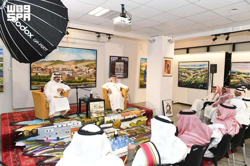 ندوة في «أدبي أبها» تقرأ ذاكرة المدينة الاجتماعية وتحولاتها العمرانية
