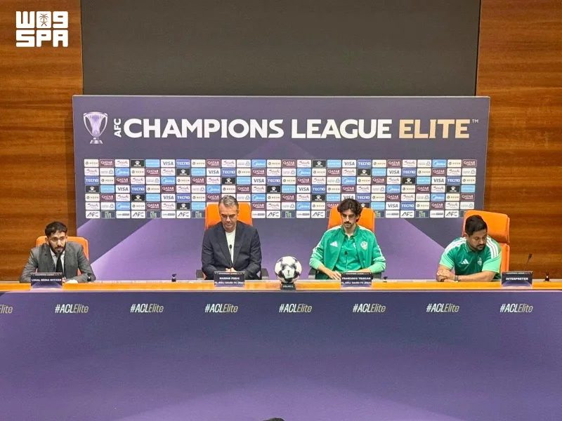 Pušić Says Champions Al-Ahli Are Ready for Pakhtakor