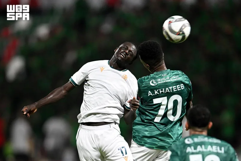 Al-Diriyah Stuns Al-Ettifaq 3-0 in Dammam