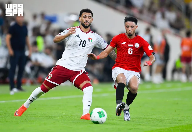 الإمارات تفتتح مشوارها في "خليجي 27" برباعية نظيفة في شباك اليمن