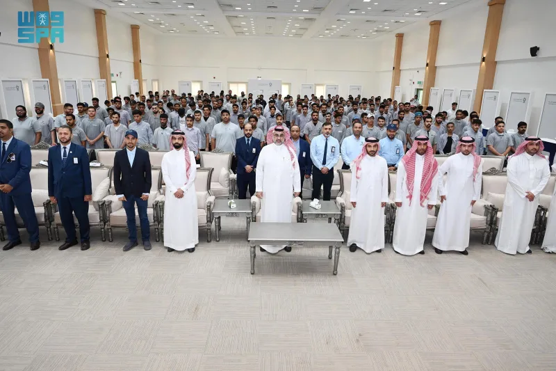 ملتقى الإرشاد المهني الثاني في تقنية الأحساء يهيئ المتدربين لسوق العمل
