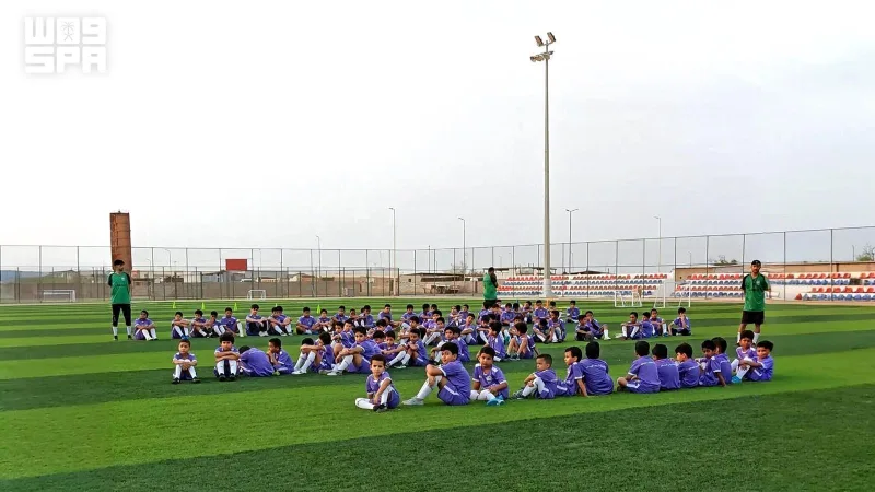 414 Gyms, Centers and Academies Keep Jazan Active Over the Summer Break