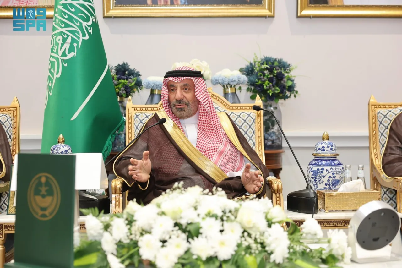 قافلة "جسور التواصل" تنطلق من نجران لتعزيز قيم التعايش والحوار