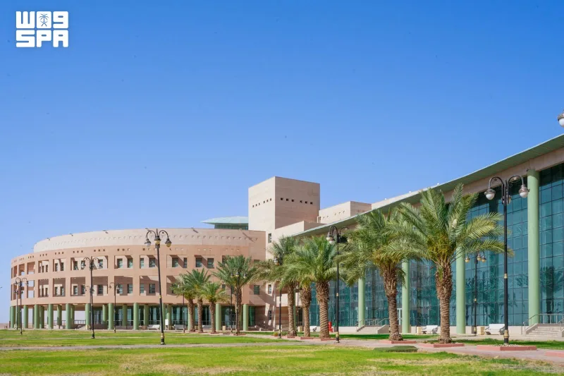 جامعة الحدود الشمالية سابعةً في العلوم الاجتماعية بمؤشر Nature Index 2026