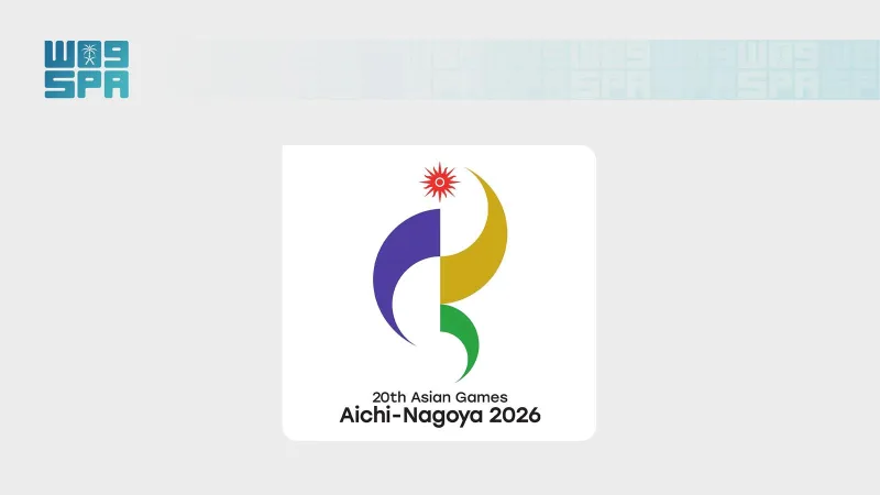 Saudi Arabia Sends 144 Athletes in 19 Teams to Aichi-Nagoya Asian Games