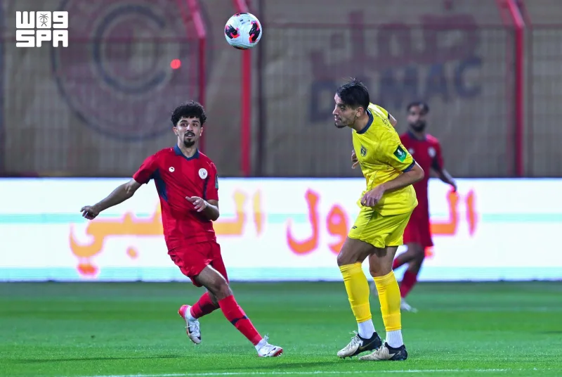 Al Taawoun Beat Damac 3-0 in Khamis Mushait to Reach King Cup Last 16